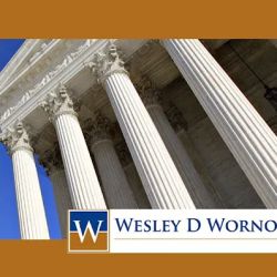Wesley D Wornom PC ico