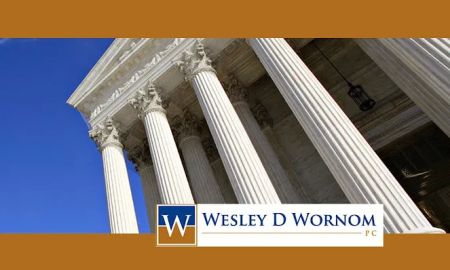 Wesley D Wornom PC