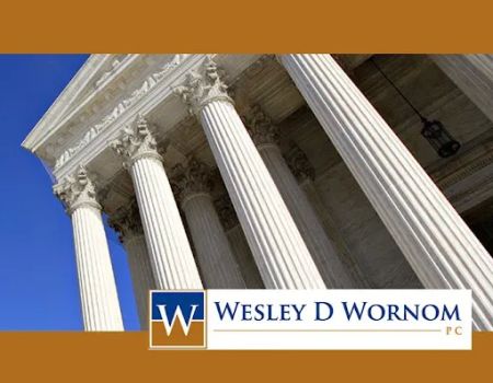 Wesley D Wornom PC