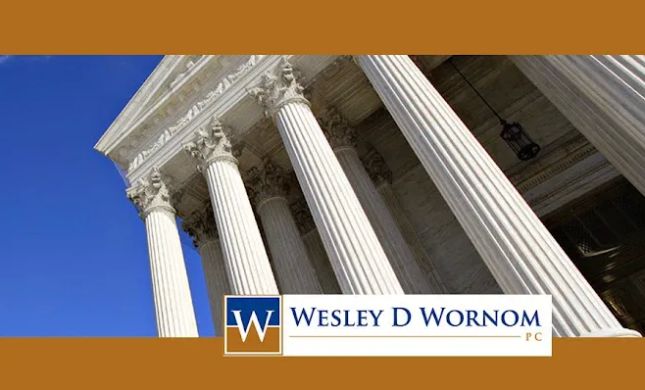 Wesley D Wornom PC