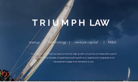 TRIUMPH LAW