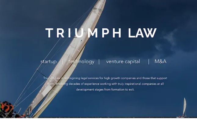 TRIUMPH LAW