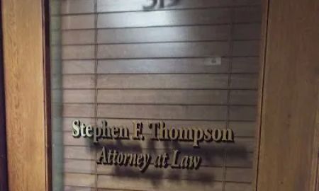 Stephen F. Thompson Jr., Attorney at Law
