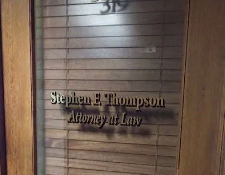 Stephen F. Thompson Jr., Attorney at Law