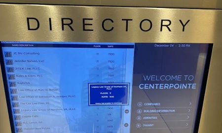 Legacy Law Group Of Northern Virginia, PLLC