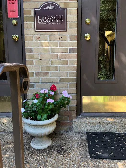 Legacy Law Group Of Northern Virginia, PLLC 3