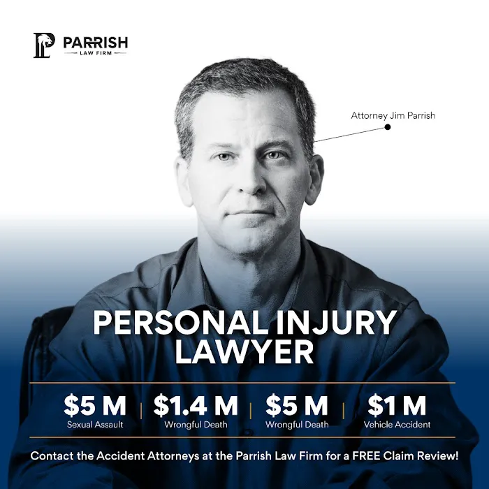 Parrish Law Firm, PLLC 5