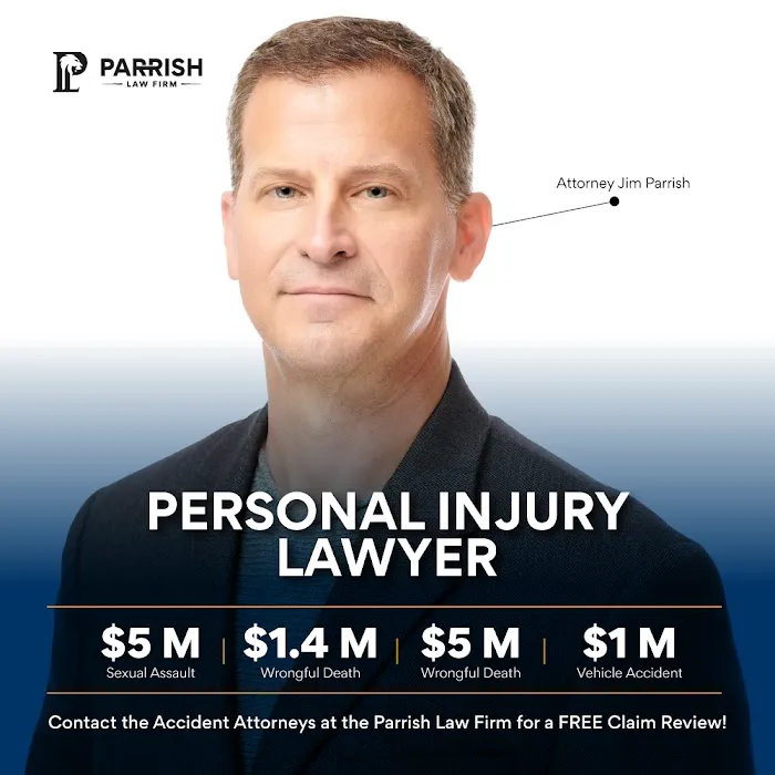 Parrish Law Firm, PLLC 3