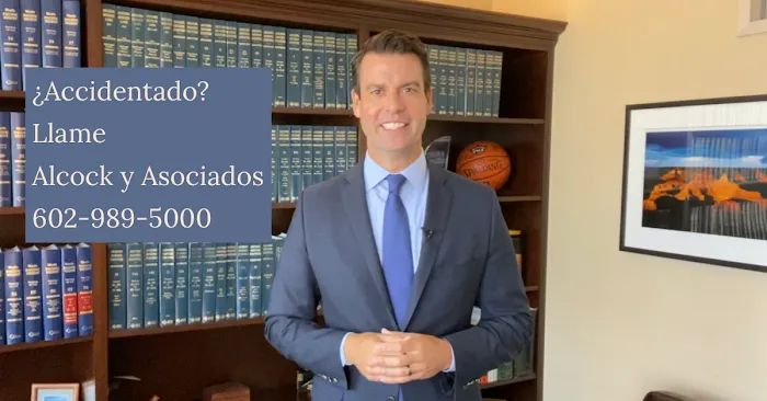 The Law Offices Of Alcock & Associates P.C. 5