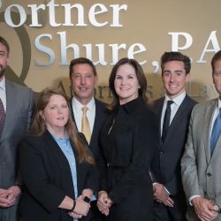Portner & Shure, P.A. ico