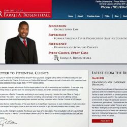 Law Office Of Faraji A. Rosenthall ico
