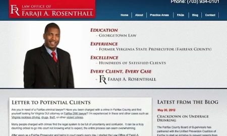 Law Office Of Faraji A. Rosenthall