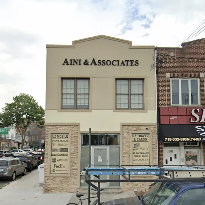 Aini & Associates PLLC 8