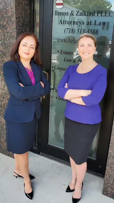 Beress & Zalkind PLLC (Trusts & Estates) 1