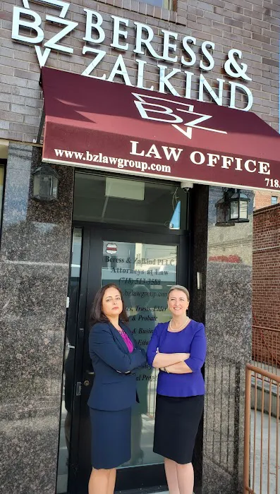 Beress & Zalkind PLLC (Trusts & Estates) 0