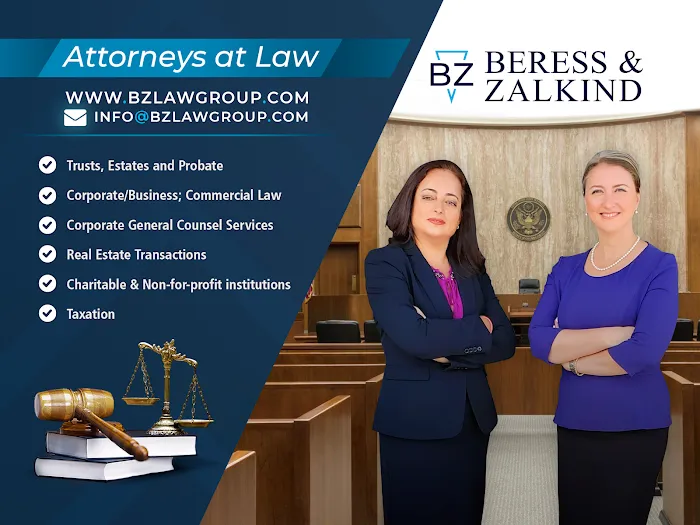 Beress & Zalkind PLLC (Trusts & Estates) 2