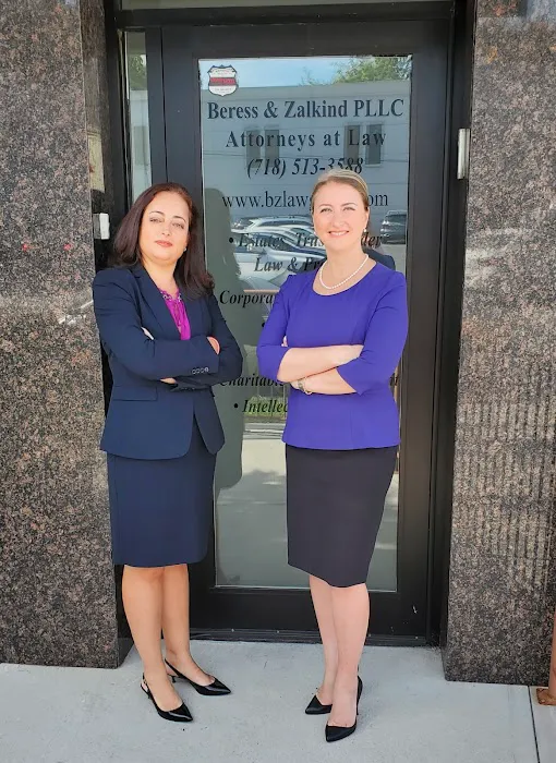 Beress & Zalkind PLLC (Trusts & Estates) 9