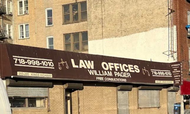 Law Office of William Pager