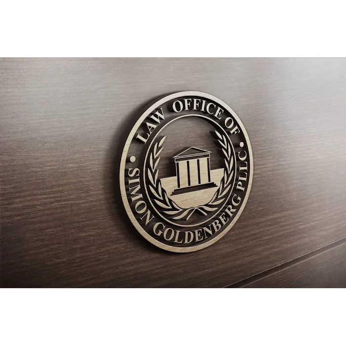Law Office of Simon Goldenberg, PLLC 8