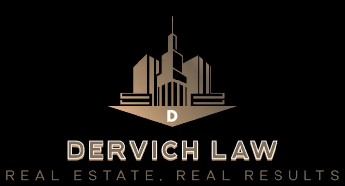 Dervich Law - Real Estate, Real Results 1