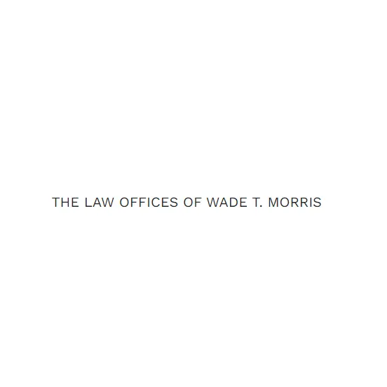 The Law Offices of Wade T. Morris 6