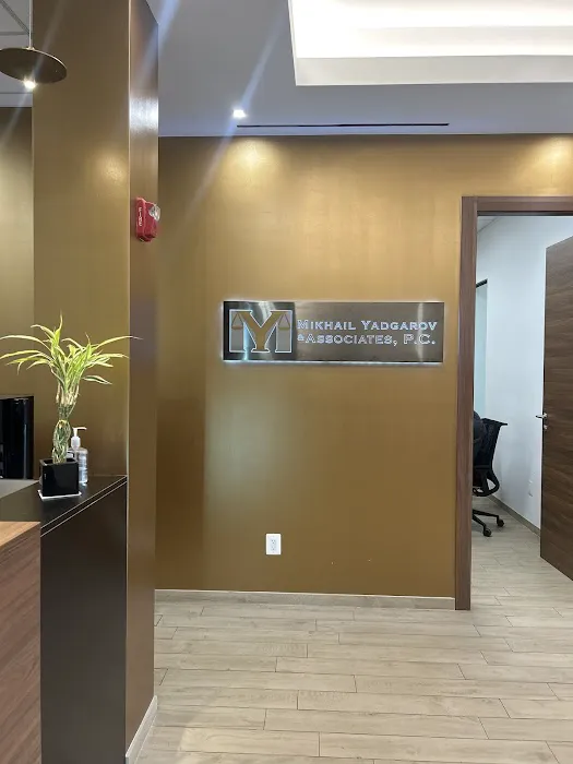 Mikhail Yadgarov & Associates, P.C. 1