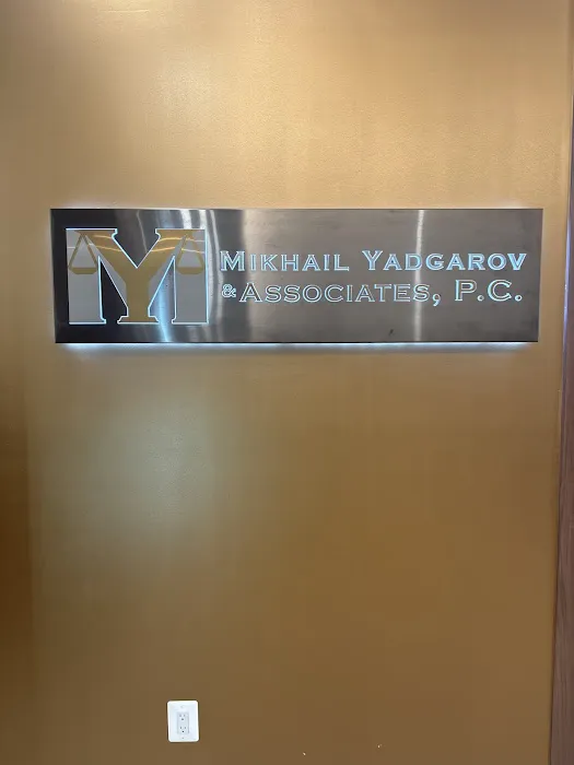 Mikhail Yadgarov & Associates, P.C. 6