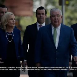 Morgan & Morgan ico