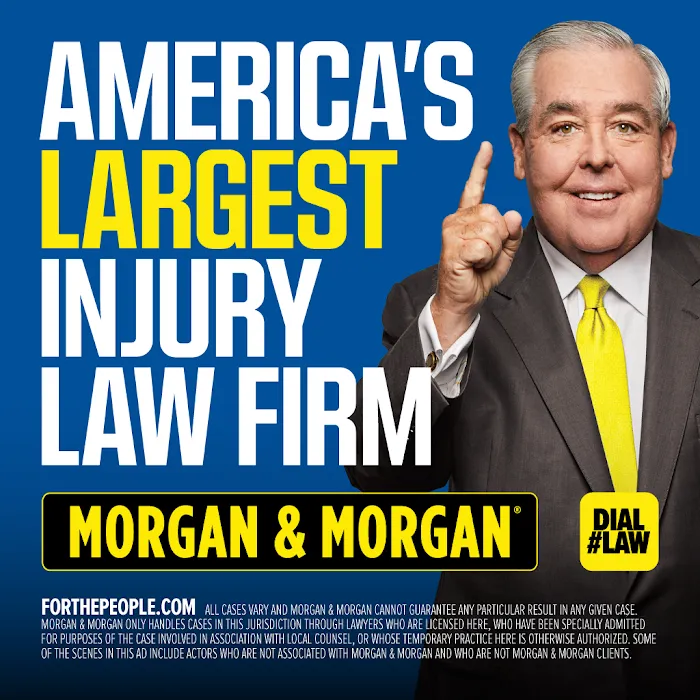 Morgan & Morgan 8