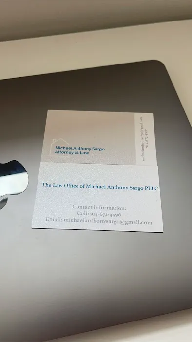 The Law Office of Michael Anthony Sargo PLLC 0