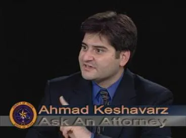 Ahmad Keshavarz, Attorney suing for violations of the FDCPA 0