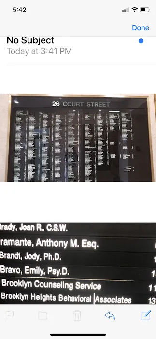 Brooklyn DWI Lawyer Mark Cossuto 0