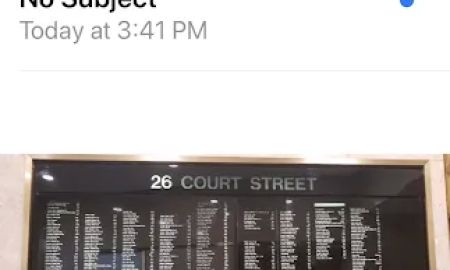 Brooklyn DWI Lawyer Mark Cossuto