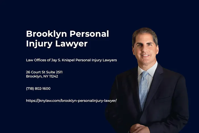 Law Offices of Jay S. Knispel Personal Injury Lawyers - Brooklyn 2