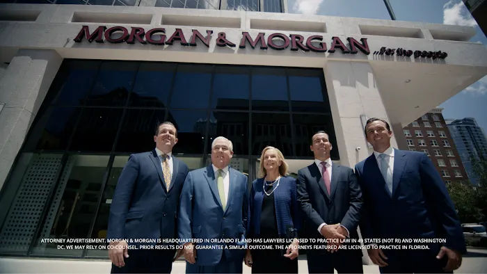 Morgan & Morgan 9