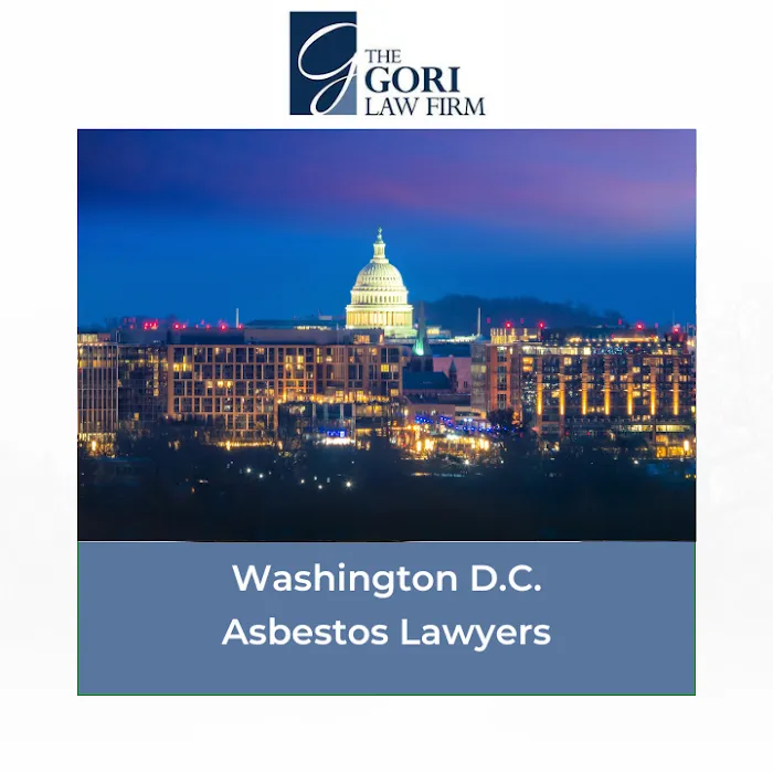 The Gori Law Firm | Mesothelioma & Asbestos Exposure Lawyers 8