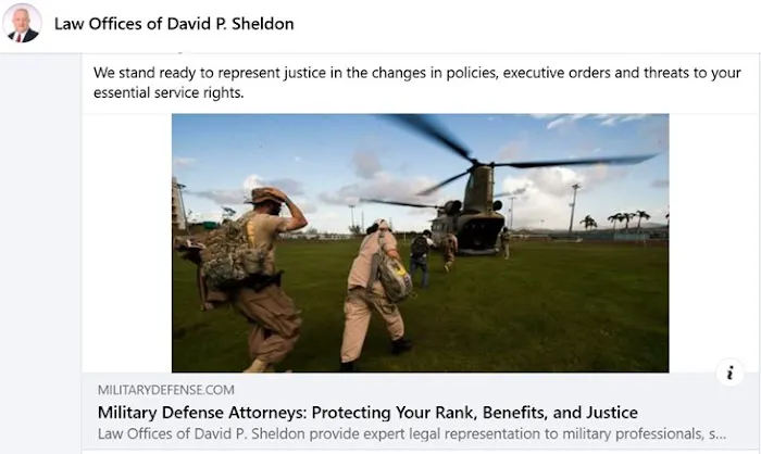 Law Offices of David P. Sheldon, PLLC 4