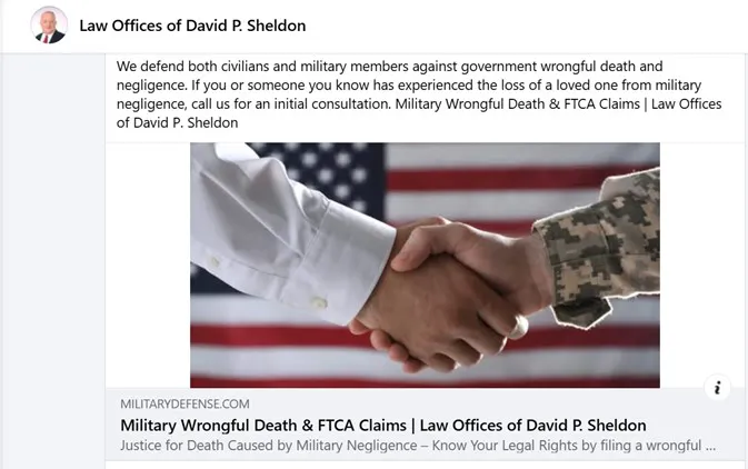Law Offices of David P. Sheldon, PLLC 2