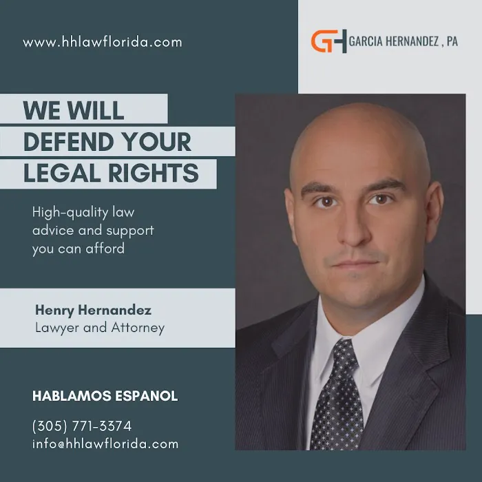 Garcia Hernandez, P.A. 0