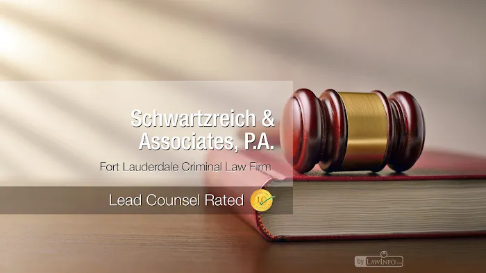 Schwartzreich & Associates, P.A. 4