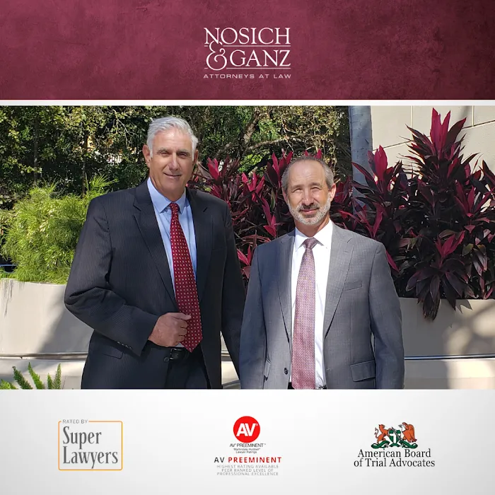 Nosich & Ganz PA Attorneys At Law - Medical Malpractice Attorneys 0