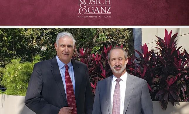 Nosich & Ganz PA Attorneys At Law - Medical Malpractice Attorneys