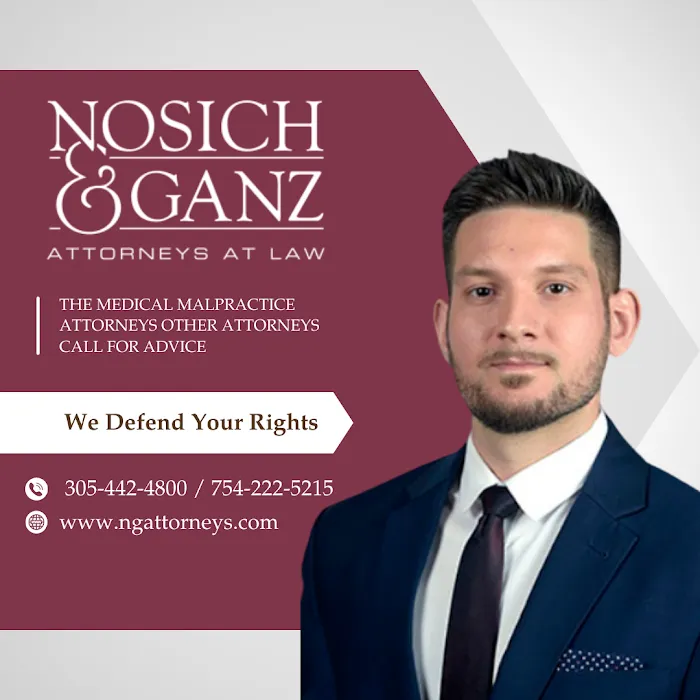 Nosich & Ganz PA Attorneys At Law - Medical Malpractice Attorneys 4
