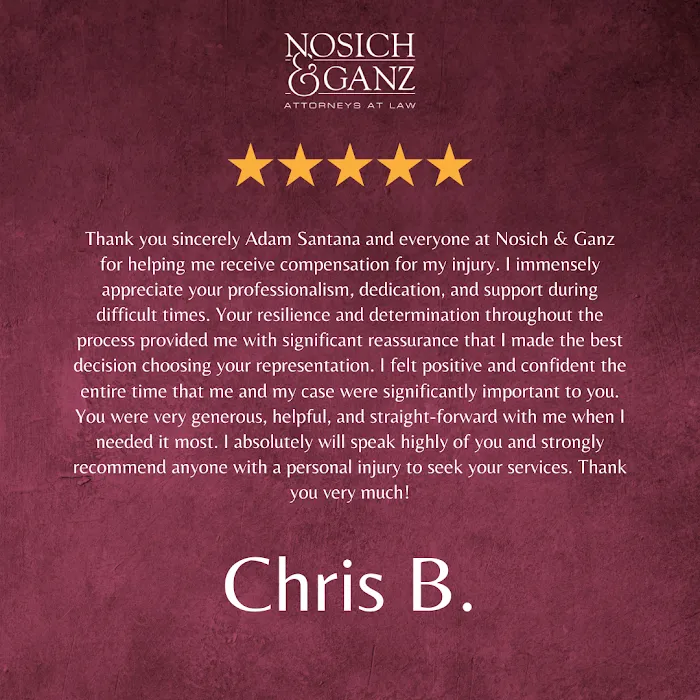 Nosich & Ganz PA Attorneys At Law - Medical Malpractice Attorneys 8