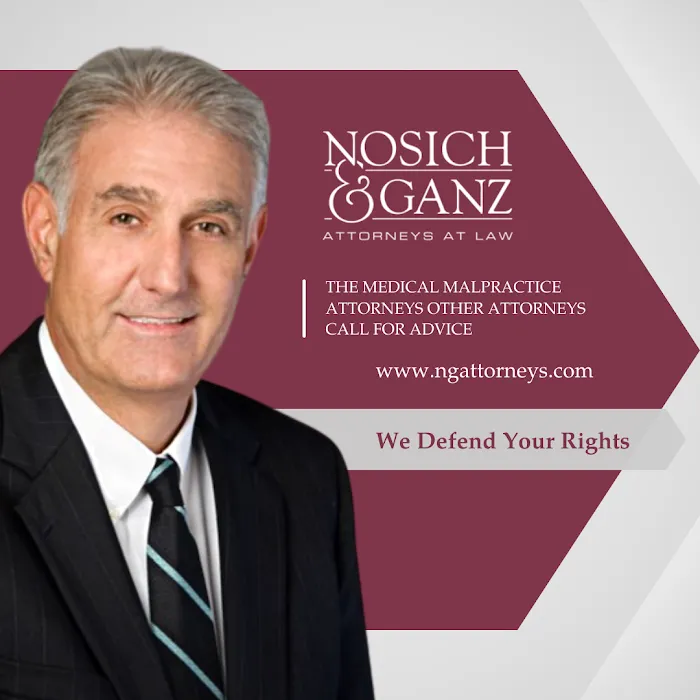 Nosich & Ganz PA Attorneys At Law - Medical Malpractice Attorneys 2