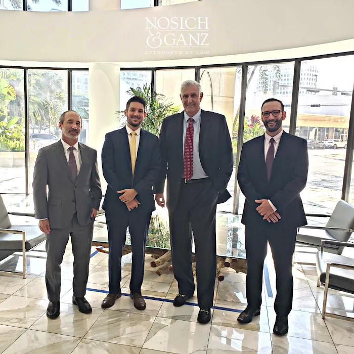 Nosich & Ganz PA Attorneys At Law - Medical Malpractice Attorneys 9