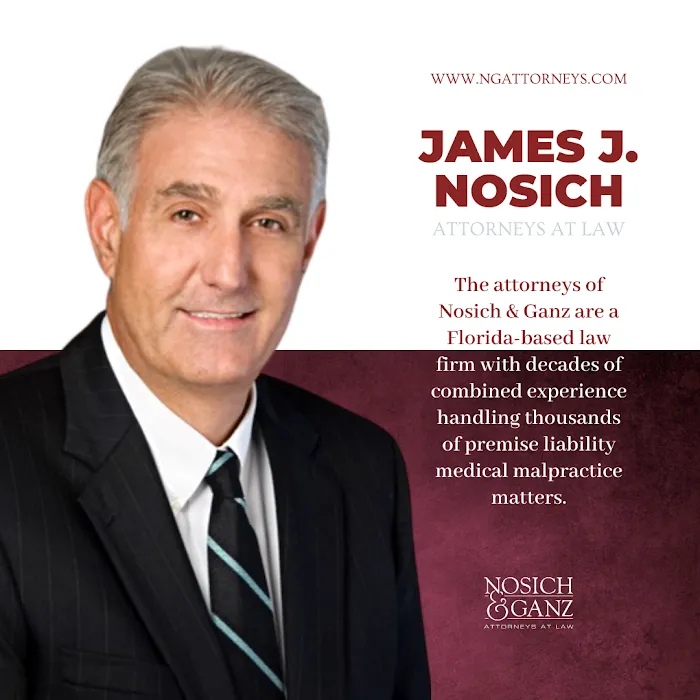 Nosich & Ganz PA Attorneys At Law - Medical Malpractice Attorneys 6