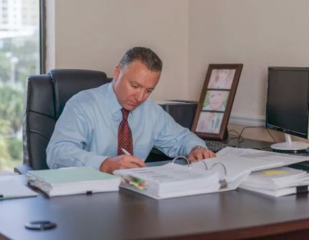 Presser Law Firm