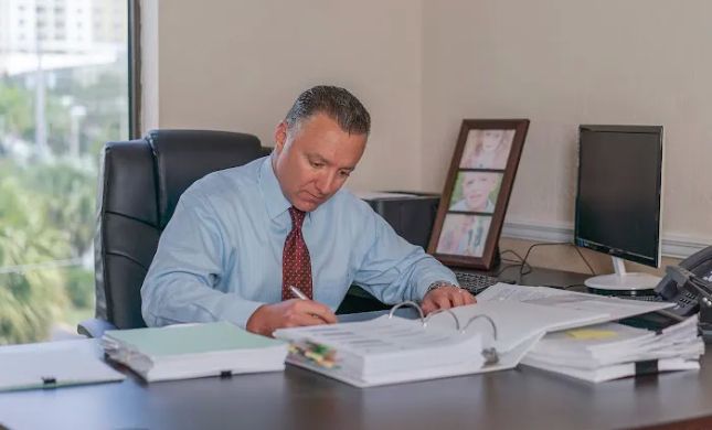 Presser Law Firm