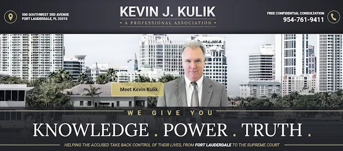 Kevin J. Kulik, P.A. 0